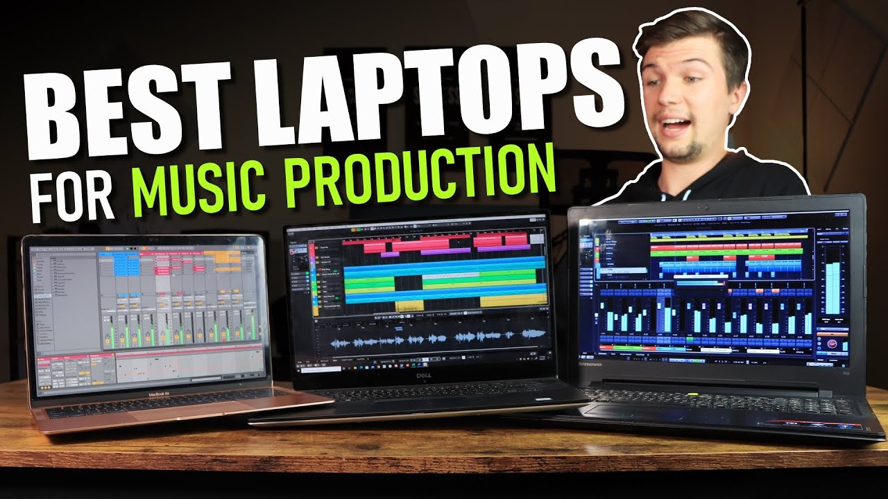 best apple mac laptop for music production